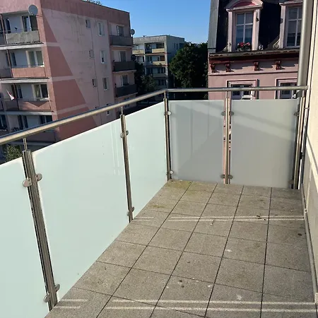 Apartment Strzelecka *