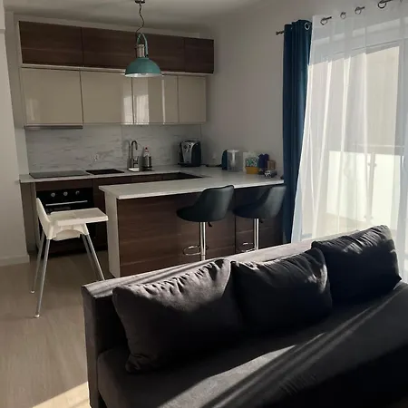 Strzelecka Apartment