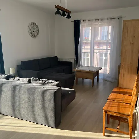 Apartment Strzelecka *