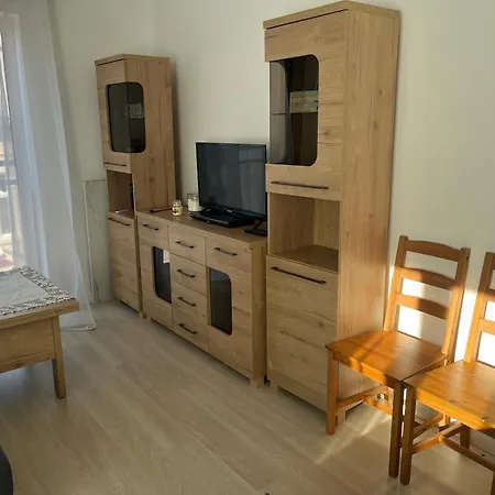 Apartment Strzelecka *