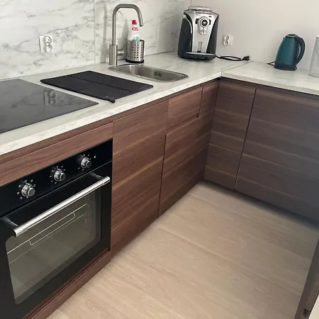 Strzelecka شقة كولوبرزيغ