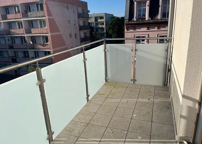 Apartmán Strzelecka *