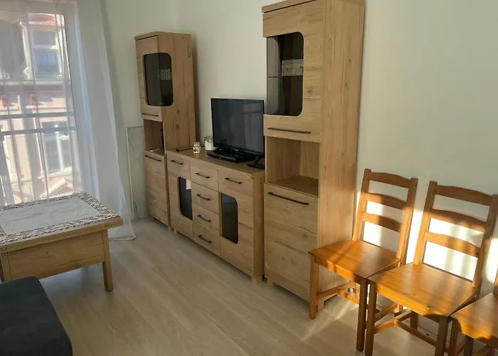 Apartmán Strzelecka *